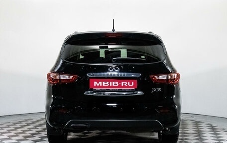 Infiniti JX, 2013 год, 1 849 000 рублей, 6 фотография