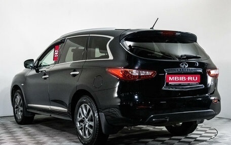 Infiniti JX, 2013 год, 1 849 000 рублей, 7 фотография