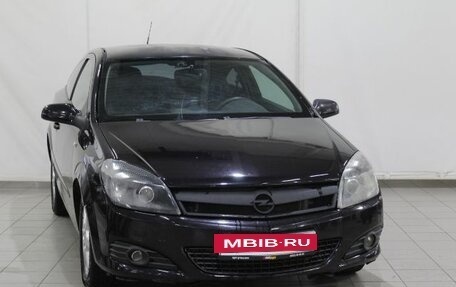 Opel Astra H, 2007 год, 450 000 рублей, 3 фотография