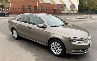 Volkswagen Passat B7, 2011 год, 1 200 000 рублей, 1 фотография