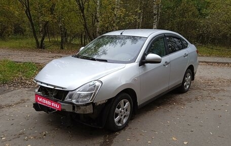 Nissan Almera, 2014 год, 620 000 рублей, 4 фотография