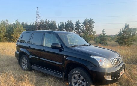 Toyota Land Cruiser Prado 120 рестайлинг, 2006 год, 3 050 000 рублей, 6 фотография