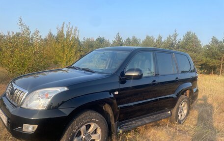 Toyota Land Cruiser Prado 120 рестайлинг, 2006 год, 3 050 000 рублей, 5 фотография