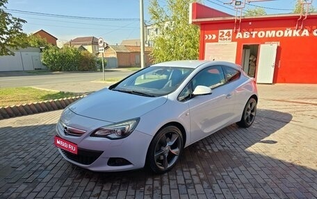 Opel Astra J, 2012 год, 1 150 000 рублей, 1 фотография