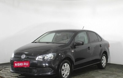 Volkswagen Polo VI (EU Market), 2014 год, 698 000 рублей, 1 фотография