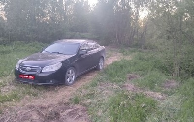 Chevrolet Epica, 2006 год, 550 000 рублей, 1 фотография