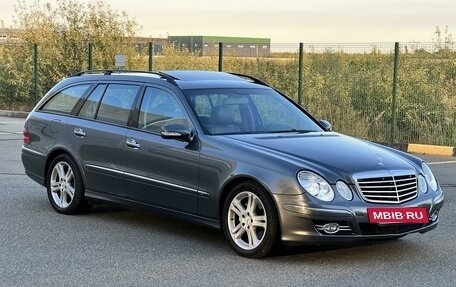 Mercedes-Benz E-Класс, 2008 год, 1 450 000 рублей, 3 фотография