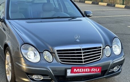 Mercedes-Benz E-Класс, 2008 год, 1 450 000 рублей, 8 фотография