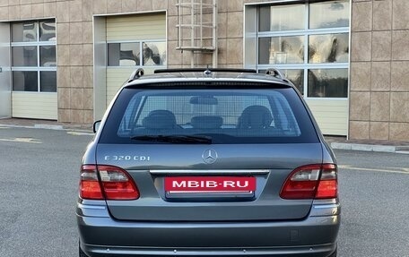 Mercedes-Benz E-Класс, 2008 год, 1 450 000 рублей, 6 фотография