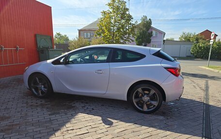 Opel Astra J, 2012 год, 1 150 000 рублей, 4 фотография