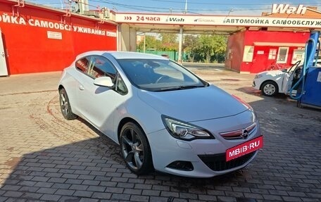 Opel Astra J, 2012 год, 1 150 000 рублей, 2 фотография