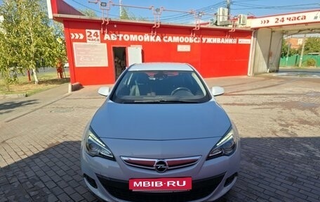 Opel Astra J, 2012 год, 1 150 000 рублей, 3 фотография