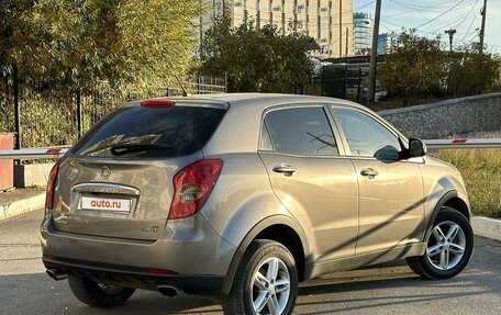 SsangYong Actyon II рестайлинг, 2012 год, 770 000 рублей, 4 фотография