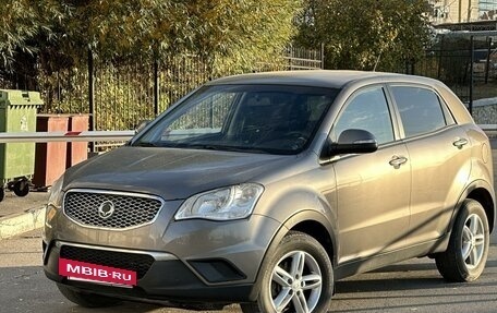 SsangYong Actyon II рестайлинг, 2012 год, 770 000 рублей, 2 фотография