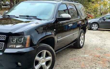 Chevrolet Tahoe III, 2013 год, 2 100 000 рублей, 3 фотография