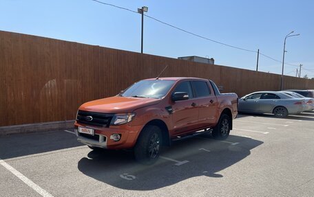 Ford Ranger, 2014 год, 2 800 000 рублей, 3 фотография