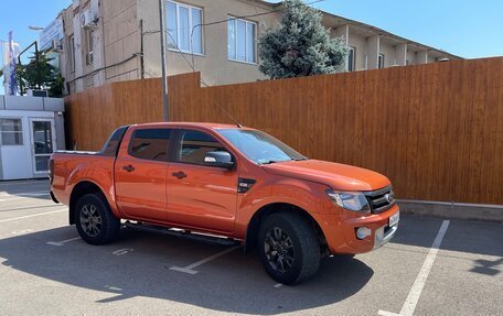 Ford Ranger, 2014 год, 2 800 000 рублей, 2 фотография