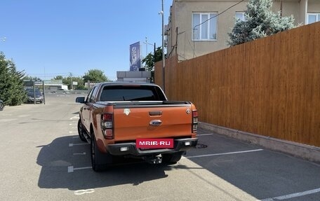 Ford Ranger, 2014 год, 2 800 000 рублей, 7 фотография