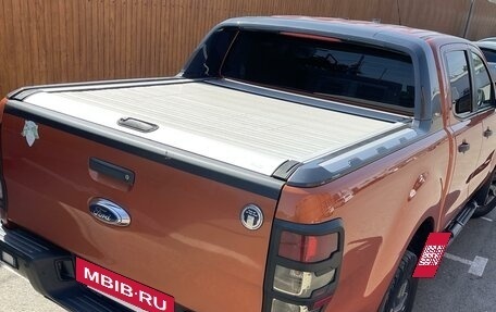 Ford Ranger, 2014 год, 2 800 000 рублей, 8 фотография