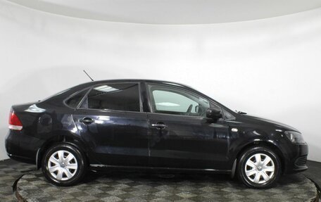 Volkswagen Polo VI (EU Market), 2014 год, 698 000 рублей, 4 фотография