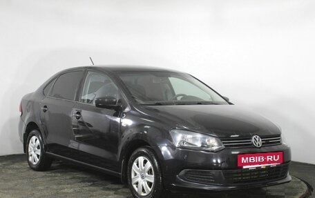 Volkswagen Polo VI (EU Market), 2014 год, 698 000 рублей, 3 фотография