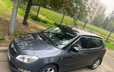 Skoda Fabia II, 2012 год, 649 000 рублей, 1 фотография