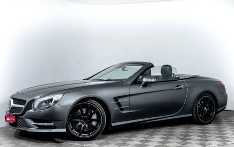 Mercedes-Benz SL-Класс, 2012 год, 6 500 000 рублей, 1 фотография