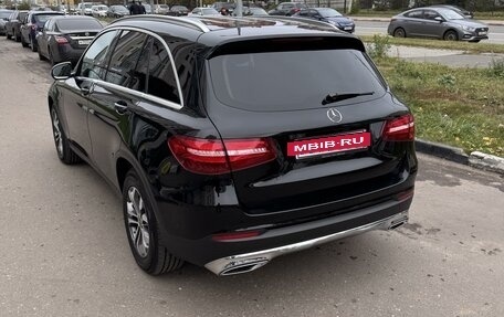 Mercedes-Benz GLC, 2018 год, 3 999 999 рублей, 3 фотография