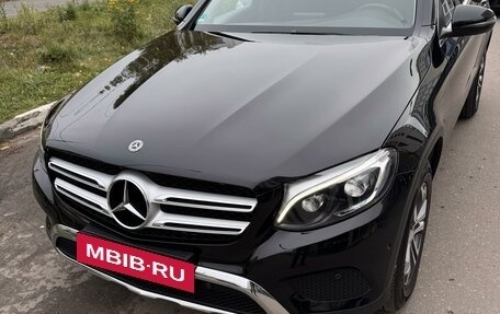 Mercedes-Benz GLC, 2018 год, 3 999 999 рублей, 4 фотография