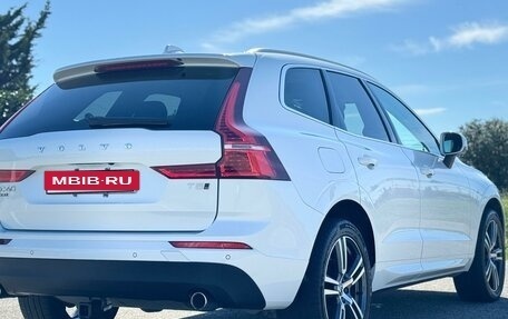 Volvo XC60 II, 2020 год, 5 000 000 рублей, 2 фотография