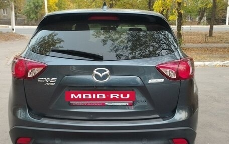 Mazda CX-5 II, 2012 год, 1 845 000 рублей, 3 фотография