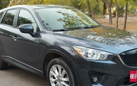 Mazda CX-5 II, 2012 год, 1 845 000 рублей, 2 фотография