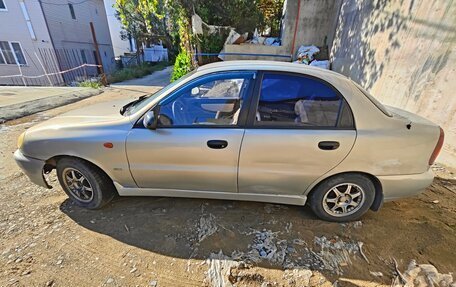 Chevrolet Lanos I, 2007 год, 250 000 рублей, 2 фотография