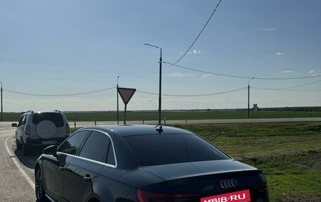 Audi A4, 2017 год, 3 190 000 рублей, 6 фотография