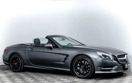 Mercedes-Benz SL-Класс, 2012 год, 6 500 000 рублей, 2 фотография