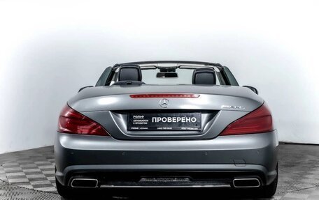 Mercedes-Benz SL-Класс, 2012 год, 6 500 000 рублей, 5 фотография