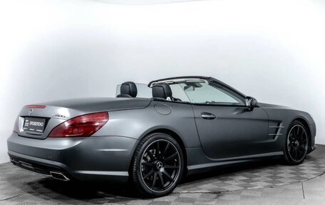 Mercedes-Benz SL-Класс, 2012 год, 6 500 000 рублей, 4 фотография