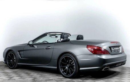 Mercedes-Benz SL-Класс, 2012 год, 6 500 000 рублей, 6 фотография