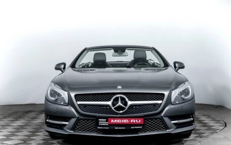 Mercedes-Benz SL-Класс, 2012 год, 6 500 000 рублей, 3 фотография