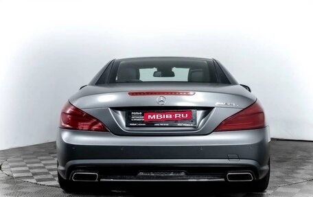 Mercedes-Benz SL-Класс, 2012 год, 6 500 000 рублей, 10 фотография