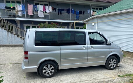 Volkswagen Transporter T5 рестайлинг, 2003 год, 1 290 000 рублей, 7 фотография