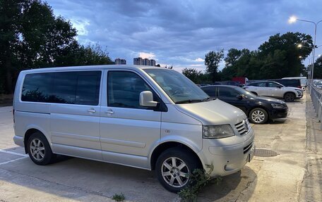 Volkswagen Transporter T5 рестайлинг, 2003 год, 1 290 000 рублей, 9 фотография