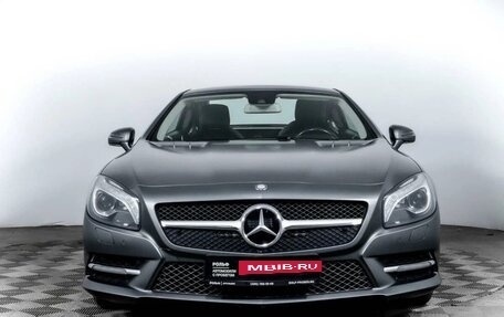 Mercedes-Benz SL-Класс, 2012 год, 6 500 000 рублей, 32 фотография