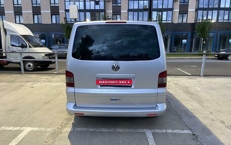 Volkswagen Transporter T5 рестайлинг, 2003 год, 1 290 000 рублей, 12 фотография