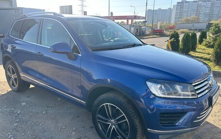 Volkswagen Touareg III, 2015 год, 2 750 000 рублей, 3 фотография