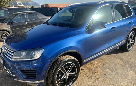 Volkswagen Touareg III, 2015 год, 2 750 000 рублей, 4 фотография