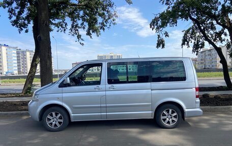 Volkswagen Transporter T5 рестайлинг, 2003 год, 1 290 000 рублей, 16 фотография