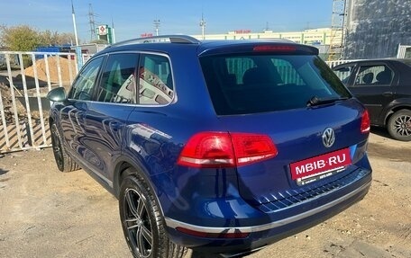 Volkswagen Touareg III, 2015 год, 2 750 000 рублей, 2 фотография