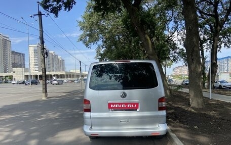 Volkswagen Transporter T5 рестайлинг, 2003 год, 1 290 000 рублей, 18 фотография