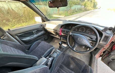 Toyota Sprinter Carib II, 1990 год, 260 000 рублей, 5 фотография